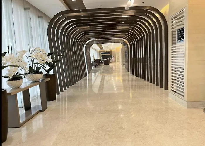 Moa Pasay, Shore 3 Residences - Modern Luxury Condo