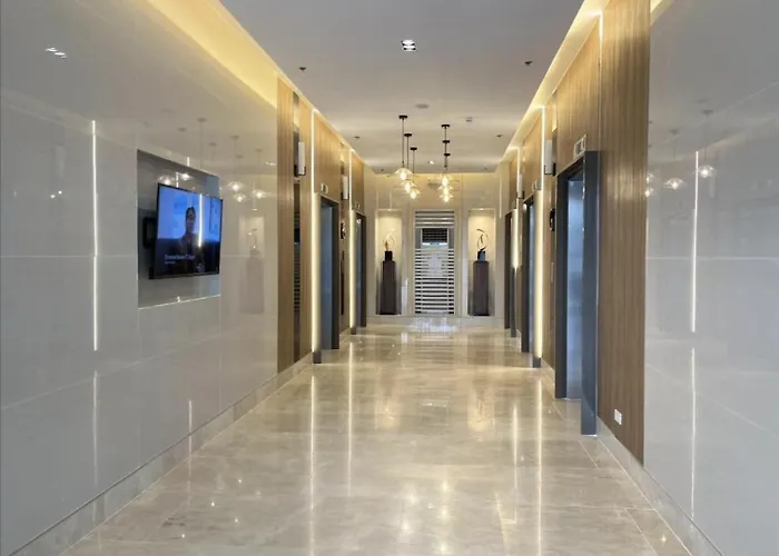 Moa Pasay, Shore 3 Residences - Modern Luxury Condo