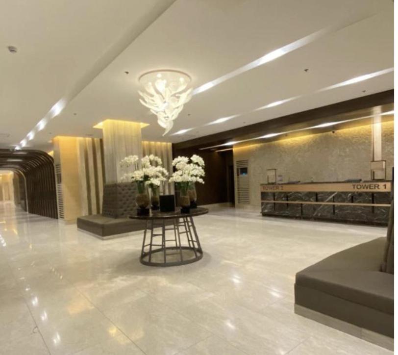 Moa Pasay, Shore 3 Residences - Modern Luxury Manila