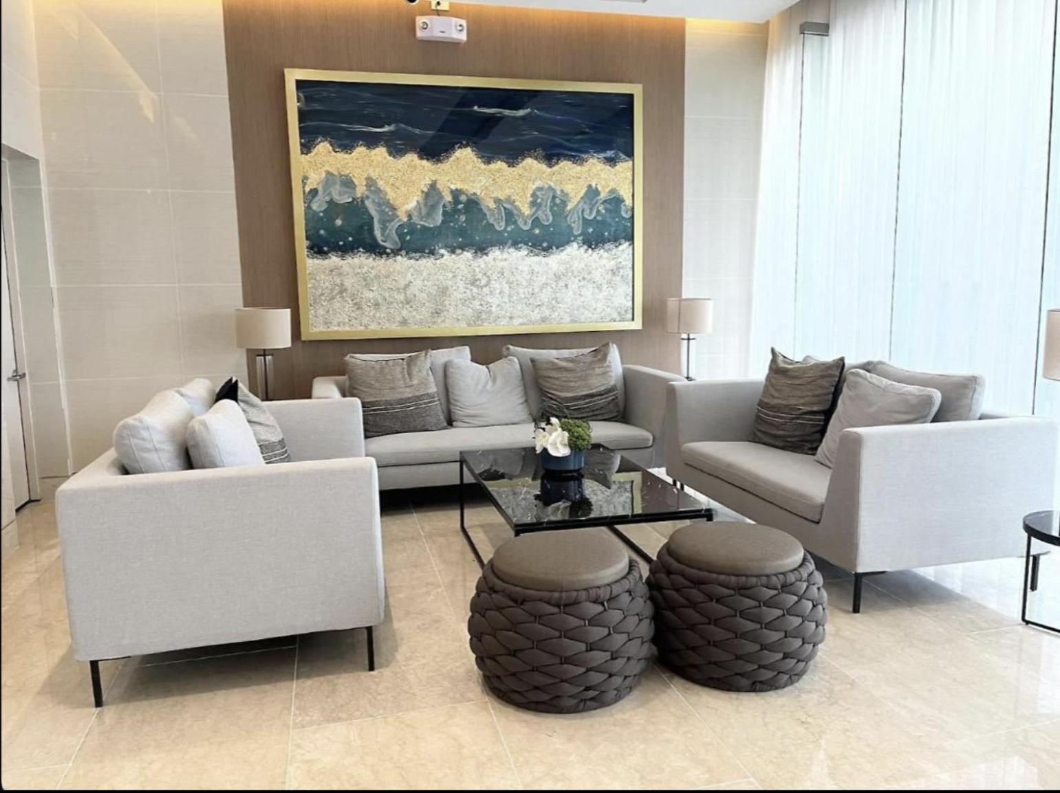 Apartment Moa Pasay, Shore 3 Residences - Modern Luxury