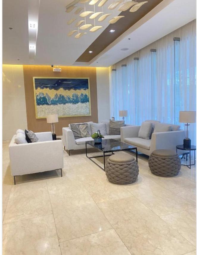 Moa Pasay, Shore 3 Residences - Modern Luxury Apartment *
