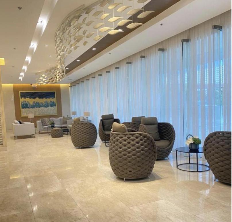Moa Pasay, Shore 3 Residences - Modern Luxury Manila