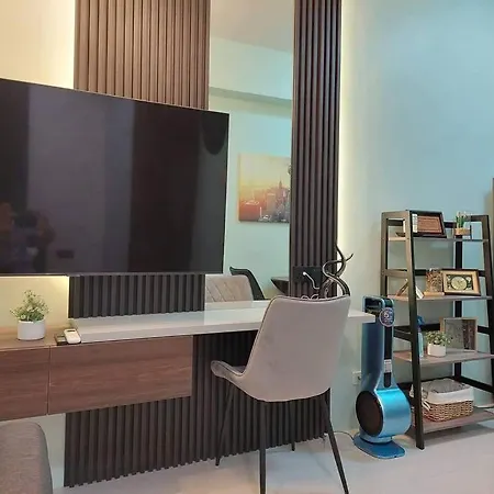 Moa Pasay, Shore 3 Residences - Modern Luxury Condo Manila Exterior photo