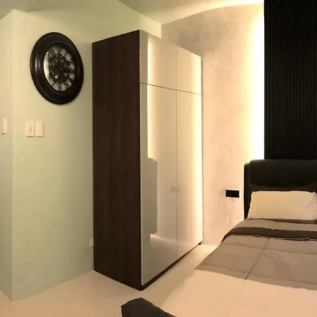 Moa Pasay, Shore 3 Residences - Modern Luxury Condo Manila Exterior photo