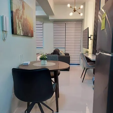 Moa Pasay, Shore 3 Residences - Modern Luxury Condo Manila Exterior photo