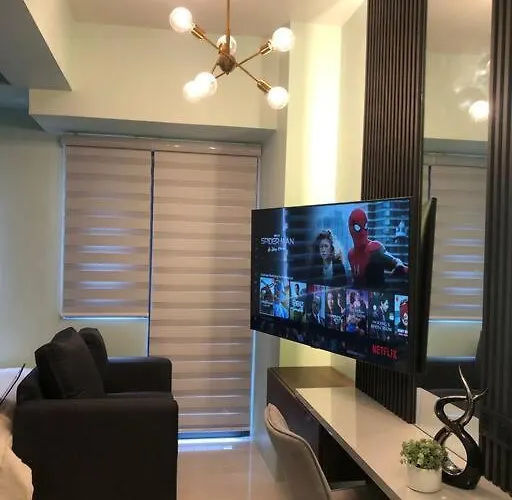 Moa Pasay, Shore 3 Residences - Modern Luxury Condo